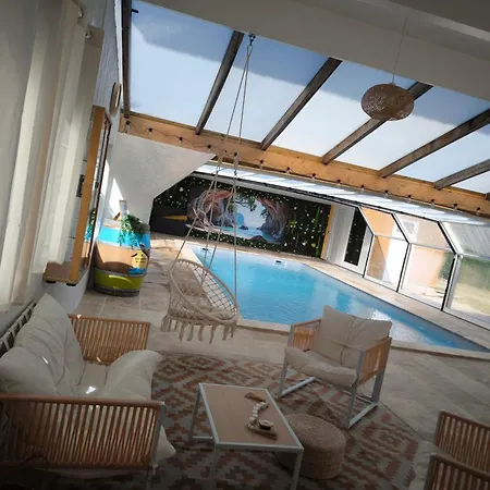 Des Lacs Appartement *