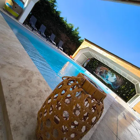 Des Lacs Appartement *