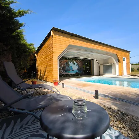 Des Lacs Appartement Vensac