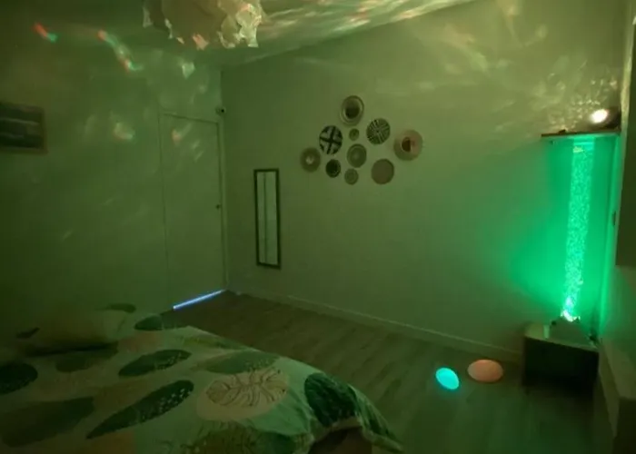 Des Lacs 아파트 Vensac